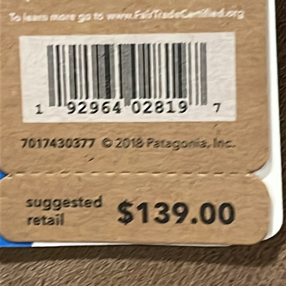 Patagonia Women's Better Sweater Fleece Jacket New Navy 1s 1m $90 each sweater - Picture 3 of 4